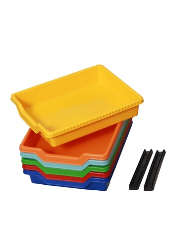 Пластиковий лоток (малий)