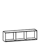 Полиця навісна