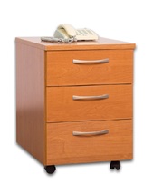 Тумба мобільна