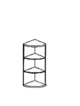 Секція кутова