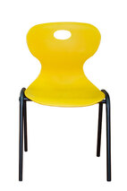 Стілець пластиковий "Естім" (U-подібний)