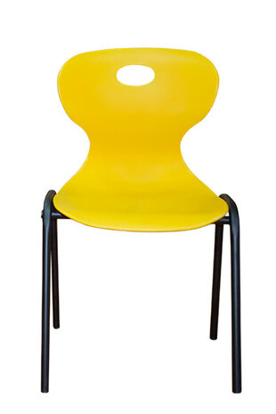 Стілець пластиковий "Естім" (U-подібний)