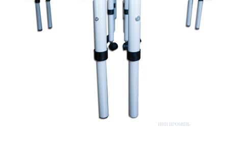 Стіл мобільний модульний “Трикутник” 60° регульований по висоті