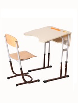 Стіл антисколіозний одномісний регульований по висоті