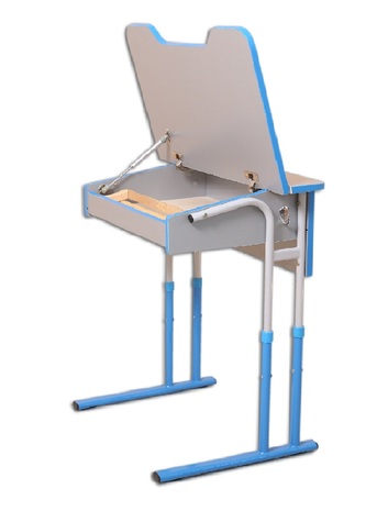 Стіл-парта антисколіозний регульований по висоті