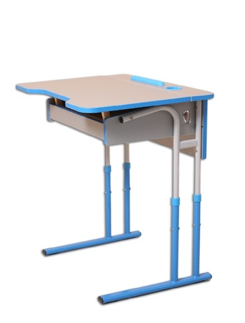 Стіл-парта антисколіозний регульований по висоті