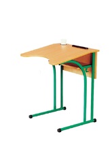 Стіл антисколіозний одномісний