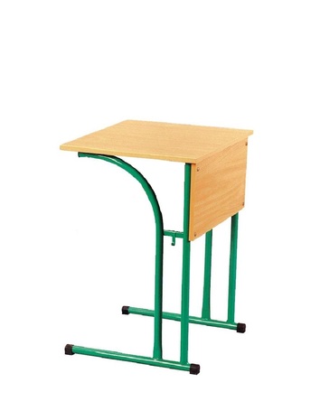 Стіл учнівський одномісний без полиці