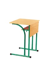 Стіл учнівський одномісний