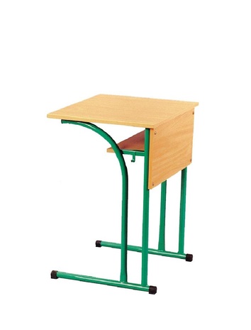 Стіл учнівський одномісний регульований по висоті
