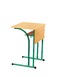 Стіл учнівський одномісний регульований по висоті0