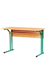 Стіл лабораторний учнівський для кабінету хімії