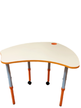 Стіл одномісний з регулюванням висоти "Фантазія"