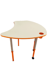 Стіл одномісний з регулюванням висоти "Фантазія"