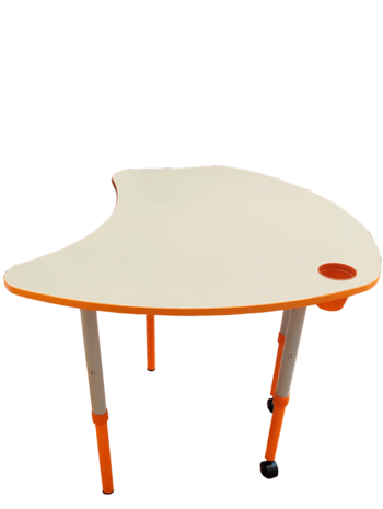 Стіл одномісний з регулюванням висоти "Фантазія"