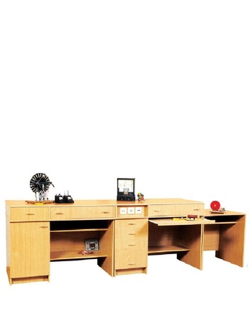 Стіл демонстраційний для кабінету фізики