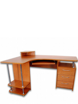 Стіл комп'ютерний кутовий великий