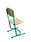 Стілець учнівський зі змінною висотою