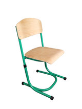 Стілець учнівський зі змінною висотою