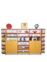 Шафа для зберігання дидактичного матеріалу