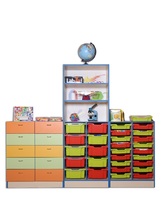 Шафа для зберігання дидактичного матеріалу