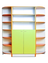 Шафа для зберігання дидактичного матеріалу