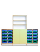 Шафа для зберігання дидактичного матеріалу