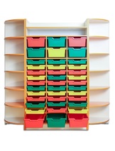 Шафа для зберігання дидактичного матеріалу