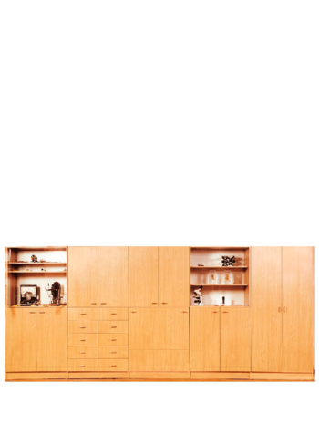 Стінка для класу загального призначення