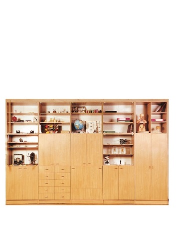 Стінка для класу історії, географії та біології