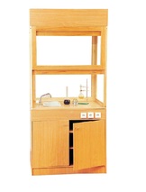 Шафа витяжна демонстраційна