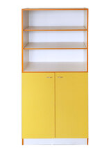 Шафа комбінована з відкритим верхом (С-028)