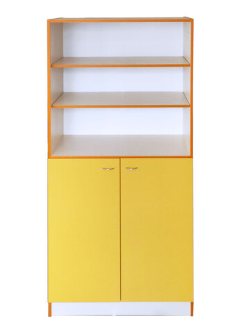 Шафа комбінована з відкритим верхом (С-028)