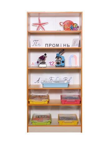 Шафа відкрита