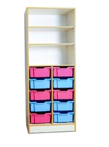 Шафа для зберігання дидактичного матеріалу