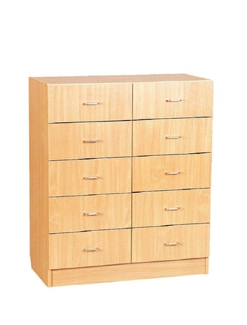 Секція нижня з ящиками подвійна (С-03)