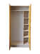 Шафа для одягу (С-07)2