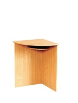 Стіл кутовий для вчительської (С-017)