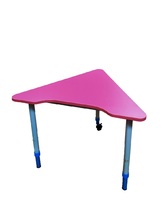 Стіл мобільний модульний “Трикутник” 60° регульований по висоті