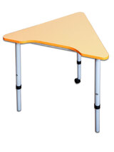 Стіл мобільний модульний “Трикутник” 60° регульований по висоті