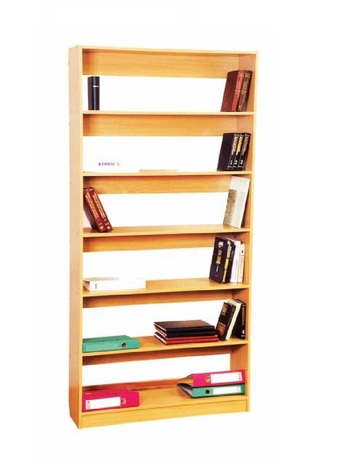 Стелаж односторонній