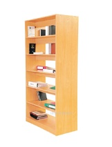 Стелаж двосторонній