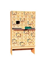 Шафа картотечна (60 шухл.)