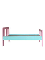 Ліжко дитяче з натуральної деревини