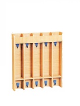 Вішалка для рушників 5-місна