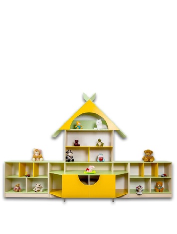 Стінка “Теремок”