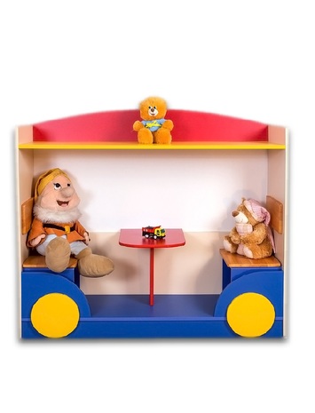 Секція “Купе”