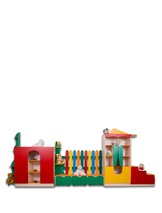 Стінка “Ялинка”