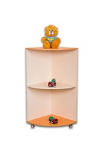 Секція кутова мала