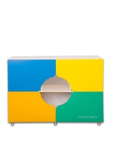 Секція чотирьохдверна